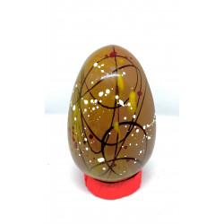 Oeuf chocolat au lait