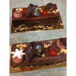 Cakes maison assortis