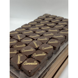 GANACHE CANELLE CHOCOLAT NOIR