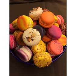 Macarons maison