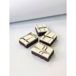 Mille feuille Chocolat blanc